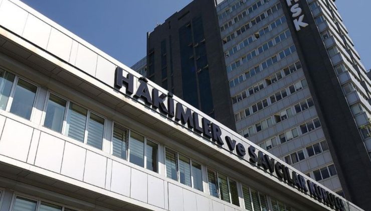 HSK, bazı illerin vergi mahkemelerinin yargı çevrelerini yeniden belirledi