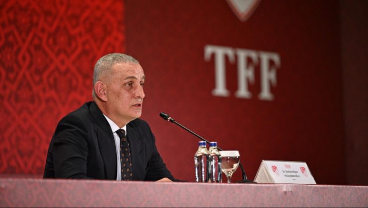Şimdi sırada futbolcular var, yaklaşık 3 bin 700 sporcunun bilgileri Federasyon’da