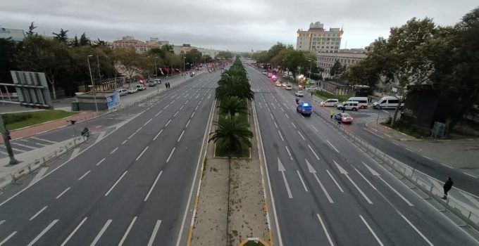 İstanbul’un iki ilçesinde yollar trafiğe kapatılacak