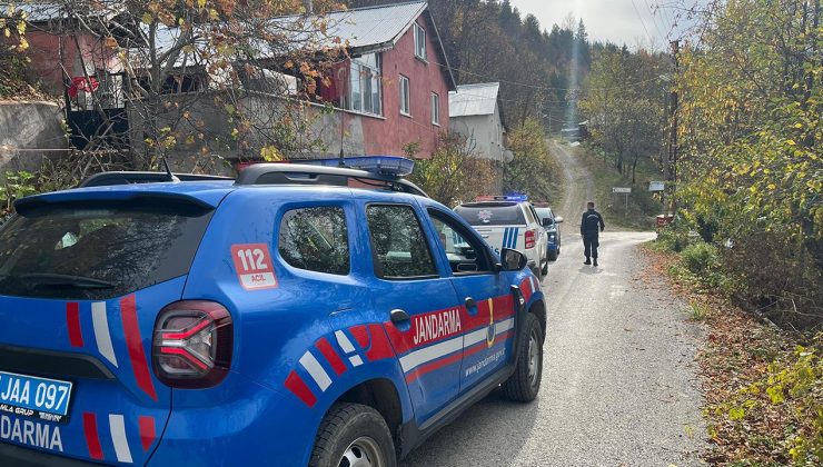 Kastamonu’da anne ve oğlundan 2 gündür haber alınamıyor