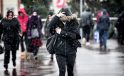 8 il için “sarı” uyarı: Sağanak ve karla karışık yağışa dikkat