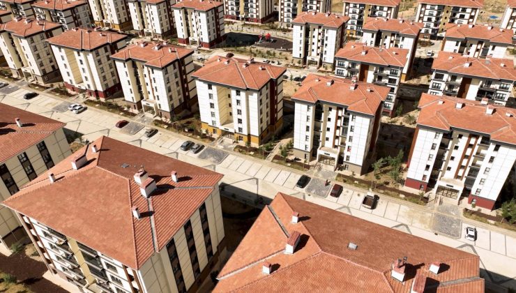 “Yüzyılın Konut Projesi”ne başvurular pazartesi başlıyor