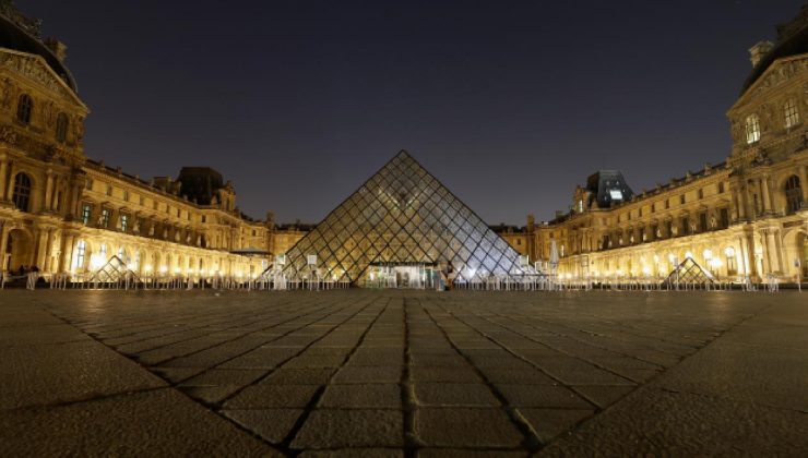 Fransa’da Louvre Müzesi’nin giriş ücretleri AB ve 3 ülke dışındaki ziyaretçiler için 2026’da artacak
