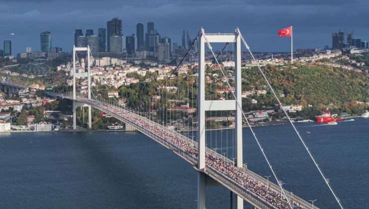 İstanbul’da yarın bazı yollar trafiğe kapatılacak