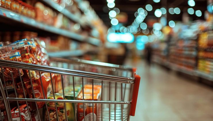 Ticaret ve perakende satış hacmi yıllık bazda arttı