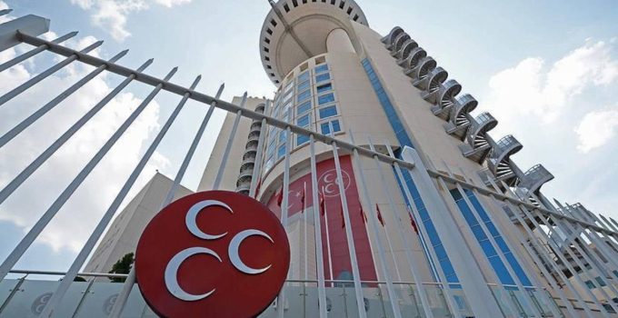 MHP’den “3 Mayıs Milliyetçiler Günü” paylaşımı