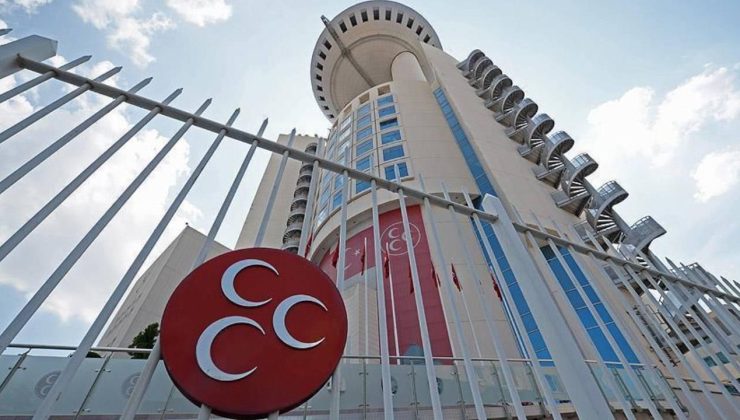 MHP'den Terörsüz Türkiye raporu