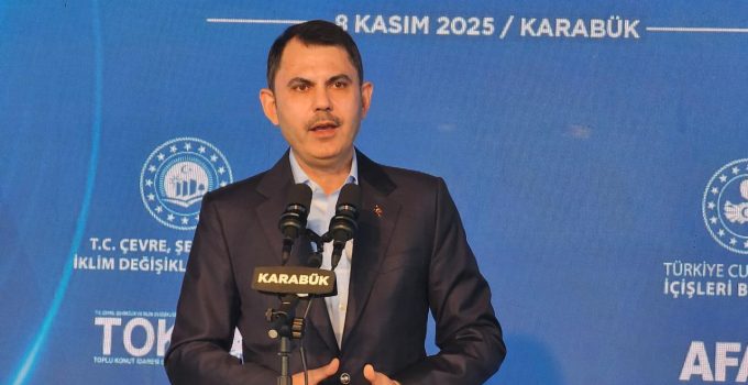 500 bin konut projesi, sosyal devletin zirvesidir