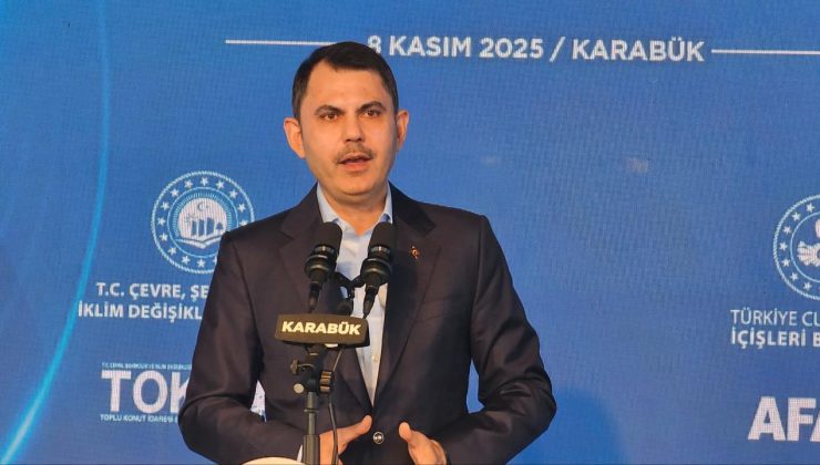 500 bin konut projesi, sosyal devletin zirvesidir