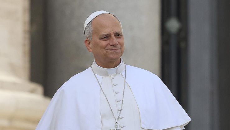 Ameliyat geçiren Papa 14. Leo’ya akciğer kanseri tanısı kondu