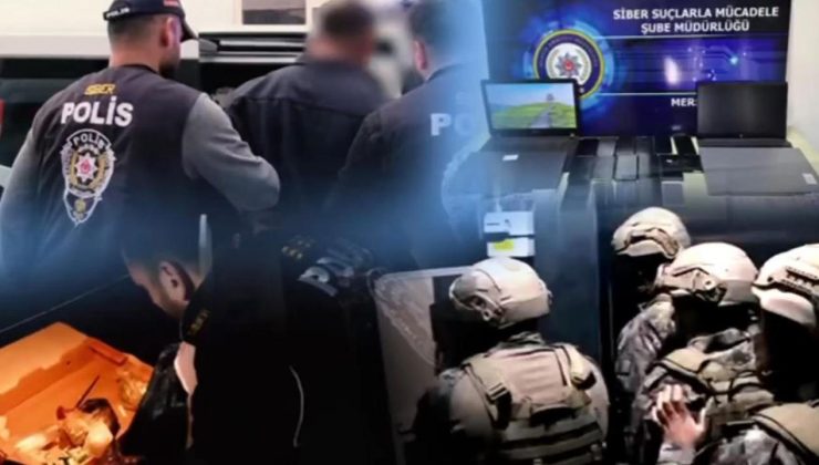 Sahte ‘TOKİ’ sitesi kurarak çok sayıda kişiyi dolandırdılar: 14 gözaltı