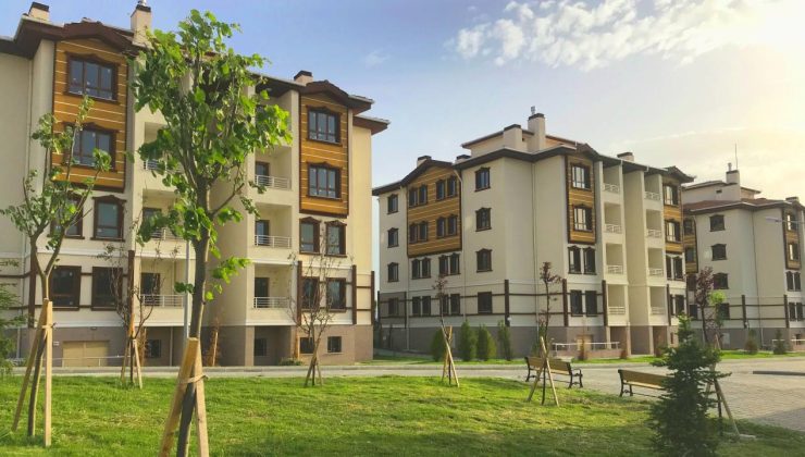 Yüzyılın Konut Projesi’ne başvurular yarın başlıyor