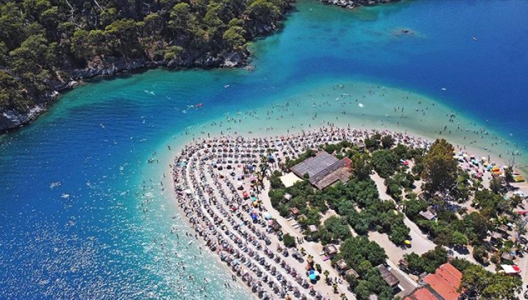 Turizmde 50 milyar dolarlık rekor gelir