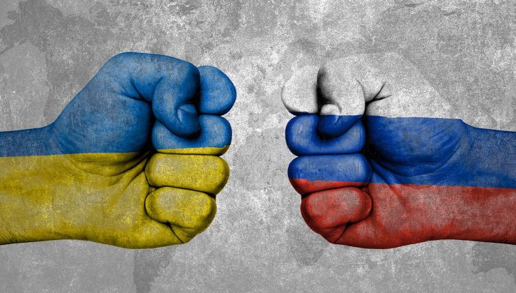 Ukrayna: Rusya enerji sektörümüze yönelik en yoğun saldırılardan birini gerçekleştirdi