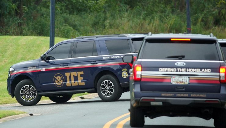 Trump’ın ikinci döneminin ilk dokuz ayında ICE, sabıkasız yaklaşık 75 bin kişiyi gözaltına aldı