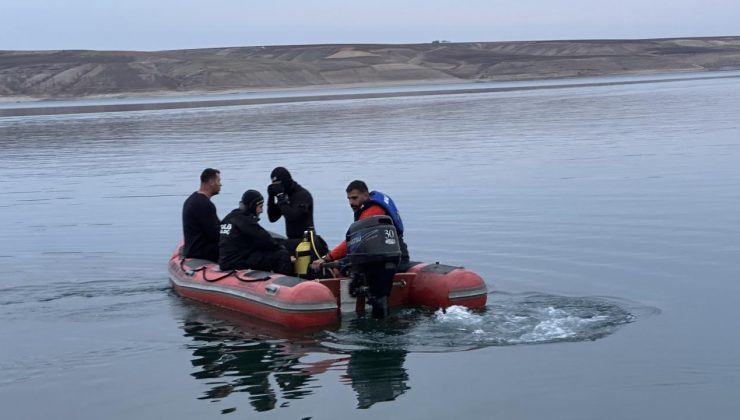 Adıyaman’da şişme bot alabora oldu: 1 kişi kayıp
