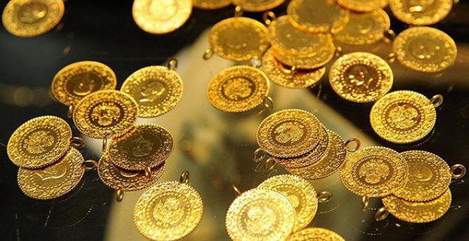 Gram altın güne düşüşle başladı