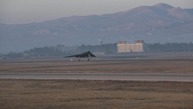 ANKA III’ün otopilot testleri başarıyla gerçekleştirildi