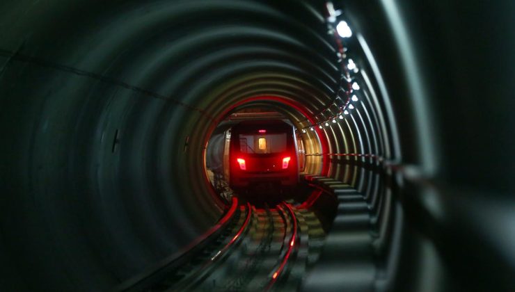 Ankara ulaşımına dev proje: YHT Gar-Esenboğa Metrosu