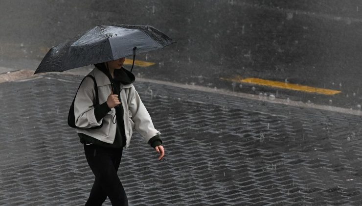 Türkiye’yi bu hafta yağışlı günler bekliyor