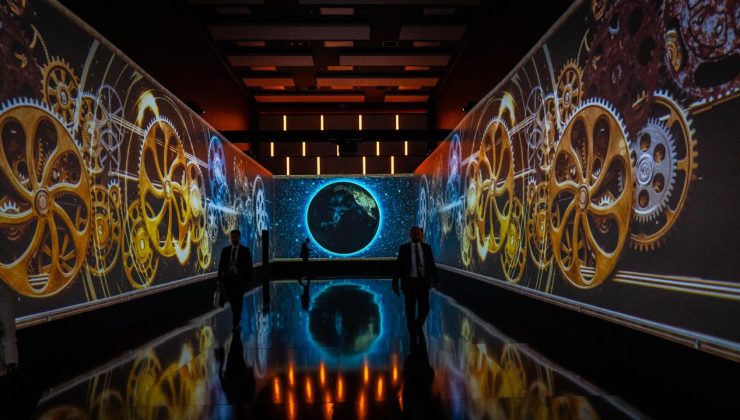 Türkiye küresel etkinlik üssü oluyor