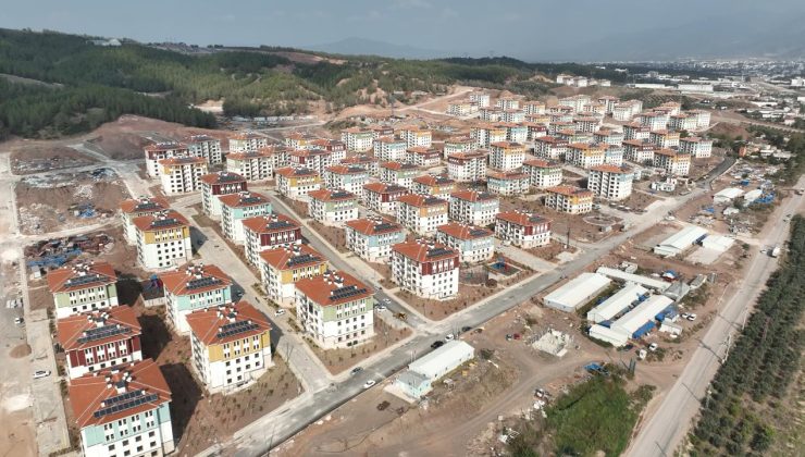 “Asrın inşa seferberliği”nde sona gelindi