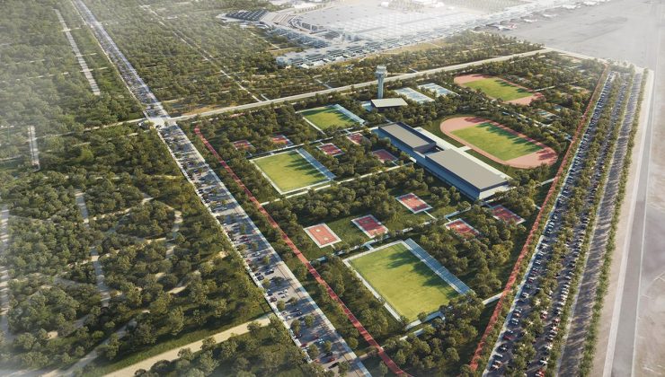 Bu yıl 15 millet bahçesi daha yeşil alan ve afet toplanma işleviyle şehirlerle buluştu