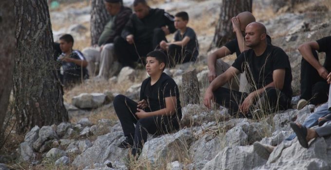 BM: Yılbaşından bu yana Batı Şeria’nın “C” bölgesinde 1000’den fazla Filistinli yerinden edildi