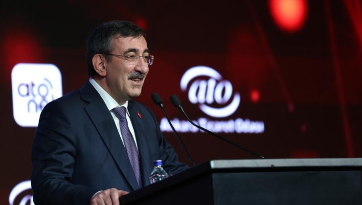 Yılmaz: Ekonomik performansımızı Ar-Ge ve inovasyonla kaynaklarla kalıcı hale getiriyoruz