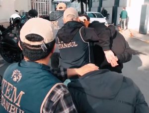 33 ilde DEAŞ operasyonunda 233 şüpheli yakalandı