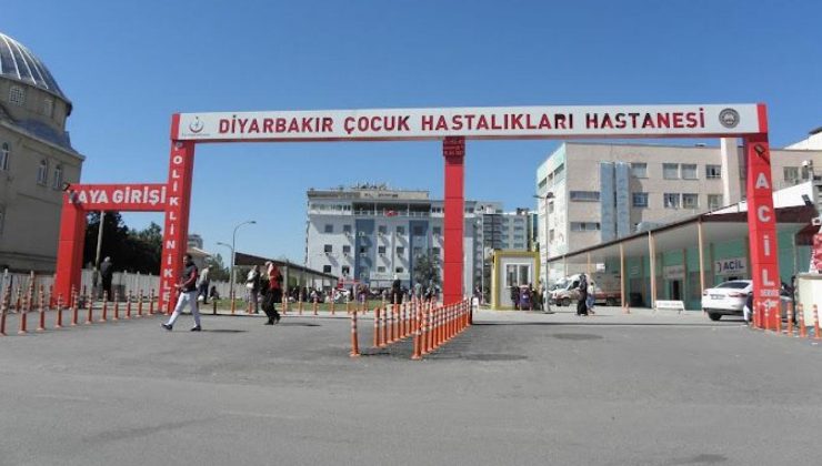 Diyarbakır Çocuk Hastalıkları Hastanesi’nde polikliniklerin kapasitesi genişletildi