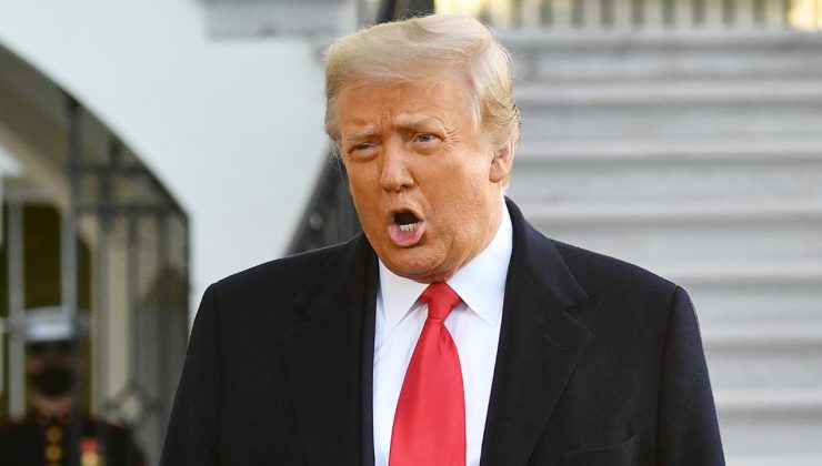 Trump'tan Venezuela'ya yeni tehdit: Yakından karadan da saldırılara başlayacağız