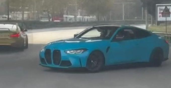 İzmir’de drift atan 2 sürücüye 138 bin lira ceza