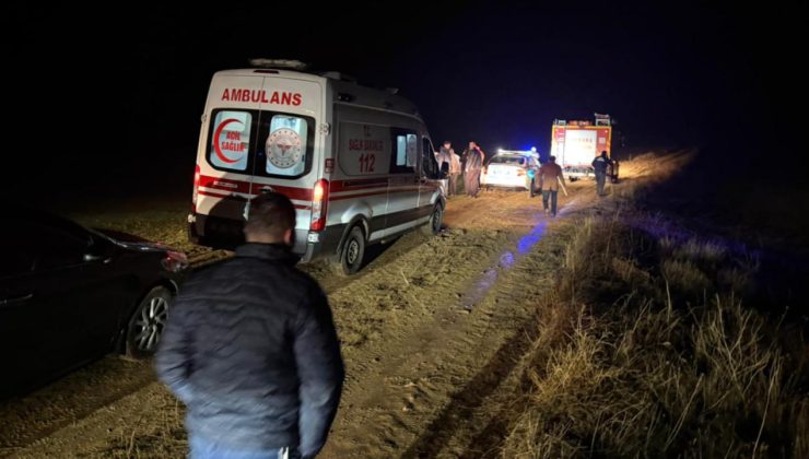 Libya heyetini taşıyan jetin enkazına ulaşıldı