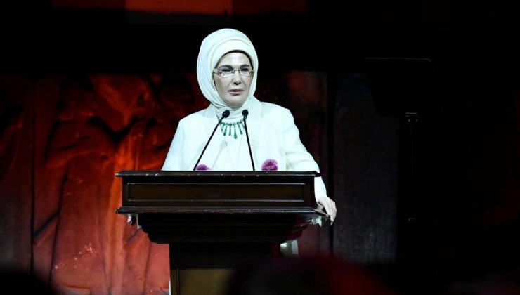Emine Erdoğan’dan “5. İstanbul Eğitim Zirvesi” paylaşımı