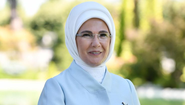 Emine Erdoğan’dan sıfır atık yarışmasına ilişkin paylaşım