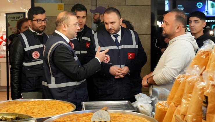 Fahiş fiyat ve stokçuluğa 506 milyon lira ceza