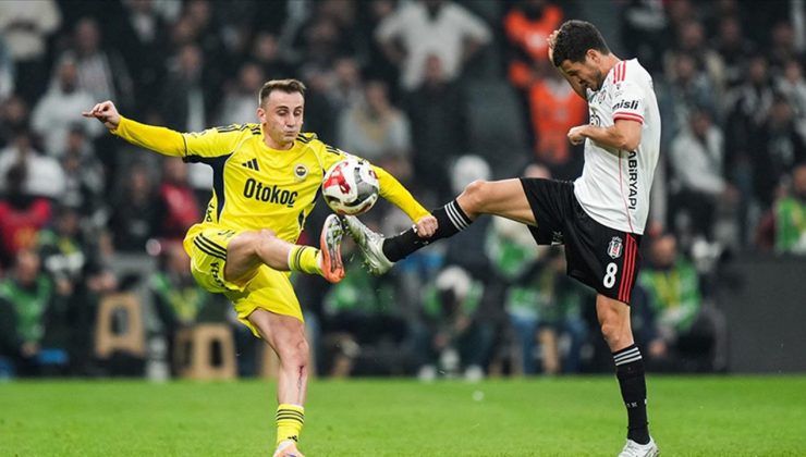 Fenerbahçe-Beşiktaş derbisinin tarihi belli oldu