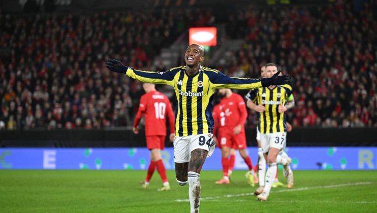 Fenerbahçe Avrupa’da rahat kazandı – Son Dakika Haberleri