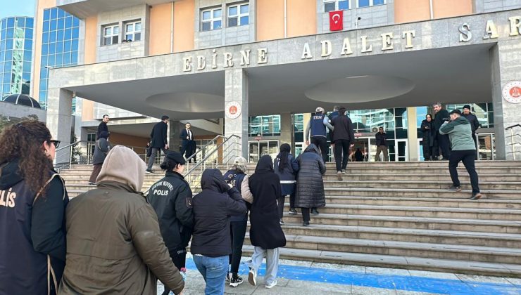 FETÖ’nün öğrenci yapılanmasına operasyon: 6 şüpheli tutuklandı