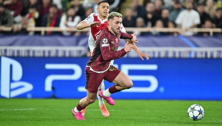 Galatasaray Monaco’dan mağlup döndü – Son Dakika Haberleri