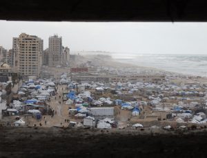 Hamas: Gazze’nin geleceğine yönelik düzenlemeler Filistinlilerin haklarını güvence altına almaktan geçer