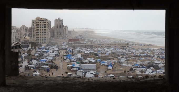 Hamas: Gazze’nin geleceğine yönelik düzenlemeler Filistinlilerin haklarını güvence altına almaktan geçer