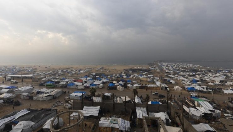 Gazze’deki yeni soğuk hava dalgası nedeniyle bölgeye “acil müdahale” çağrısı