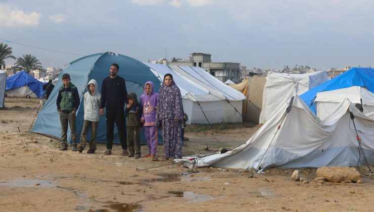 Katil İsrail’in Gazze’ye saldırılarında can kaybı 70 bin 667’ye yükseldi