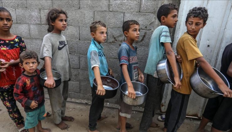 BM Genel Kurulu’ndan katil İsrail’e insani yardım şartı