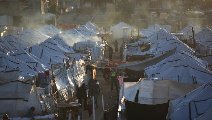BM Nüfus Fonu: Gazze’de insanlar, hayatta kalma ile belirsizlik arasında mücadele veriyor