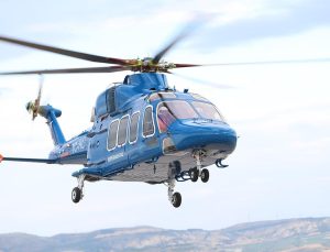 Gökbey helikopter, 2026 sonunda ambulans filosuna katılacak