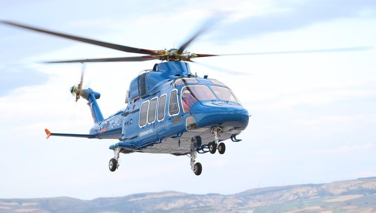 Gökbey helikopter, 2026 sonunda ambulans filosuna katılacak