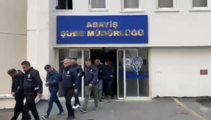 Dolandırıcılara 18 ilde eş zamanlı baskın: 84 tutuklama